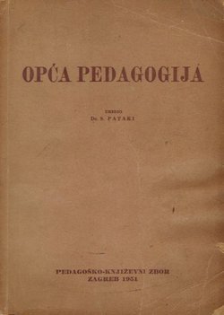 Opća pedagogija