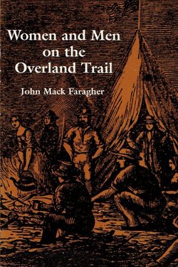 Women and Men on the Overland Trail