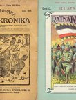 Ilustrovana ratna kronika 1-52/1915