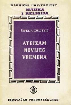 Ateizam novijeg vremena