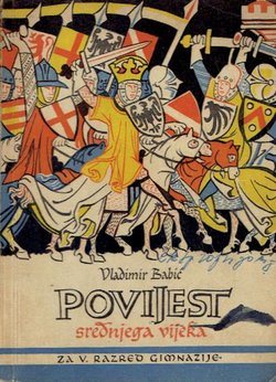 Povijest srednjega vijeka za V. razred gimnazije