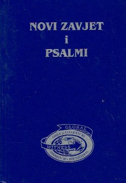 Novi Zavjet i psalmi