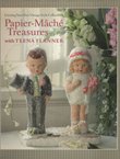 Papier Mache Treasures. Creating Your Own Vintage-Style Collectibles