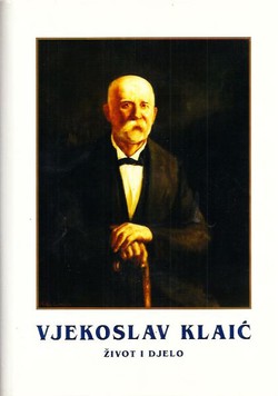 Vjekoslav Klaić. Život i djelo