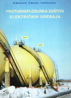 Protueksplozijska zaštita električnih uređaja