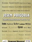 Jesen Prigorja. Stanovništvo upravne općine Gračani-Remete 1918.-1941