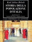 Storia della popolazione d'Italia