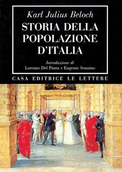 Storia della popolazione d'Italia