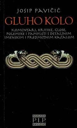 Gluho kolo. Komentari, kritike, glose, polemike i pamfleti s detaljnim imenskim i predmetnim kazalom