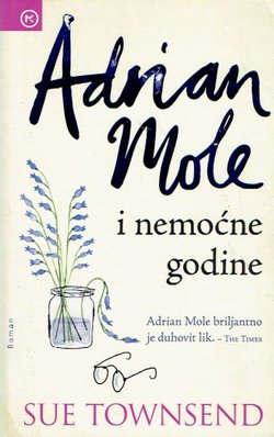 Adrian Mole i nemoćne godine