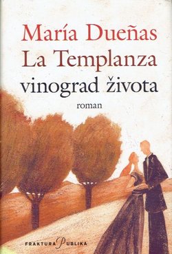 La Templanza vinograd života
