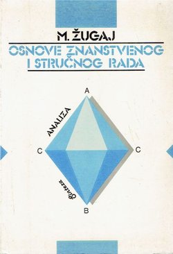 Osnove znanstvenog i stručnog rada