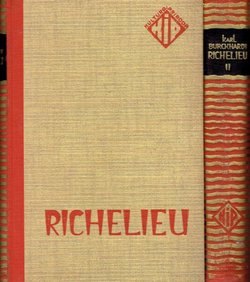 Richelieu. Uspon do moći I-II
