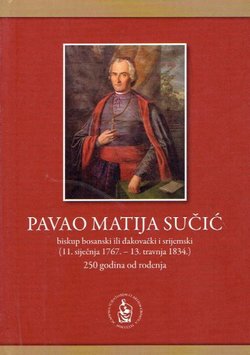 Pavao Matija Sučić biskup bosanski ili đakovački i srijemski