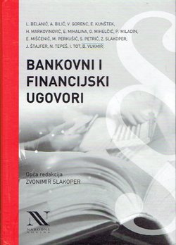 Bankovni i financijski ugovori