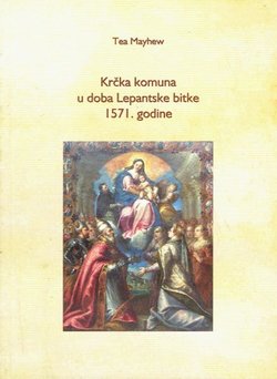 Krčka komuna u doba Lepantske bitke 1571. godine