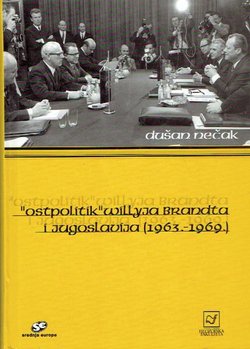"Ostpolitik" Willyja Brandta i Jugoslavija (1963.-1969.)