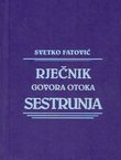 Rječnik govora otoka Sestrunja