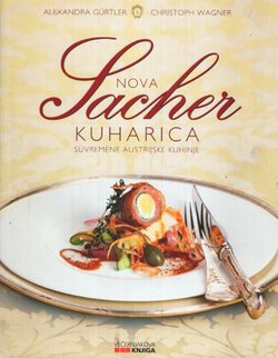 Nova Sacher kuharica suvremene austrijske kuhinje