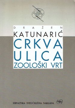 Crkva, ulica, zoološki vrt. Knjiga lutanja