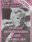 Nova Hrvatska XXXII/23 (497)/1990