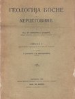 Geologija Bosne i Hercegovine I.