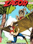 Zagor extra 273. Grabežljivci iz Vražje doline