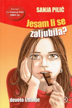 Jesam li se zaljubila? (9.izd.)