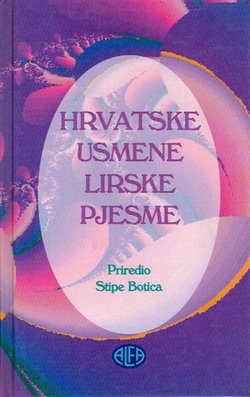 Hrvatske usmene lirske pjesme