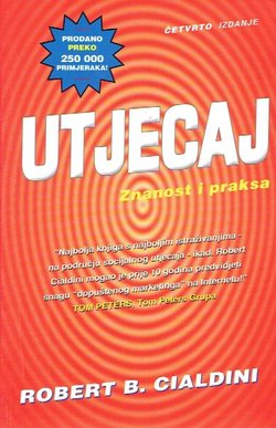 Utjecaj. Znanost i praksa (4.izd.)