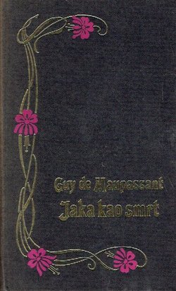 Jaka kao smrt