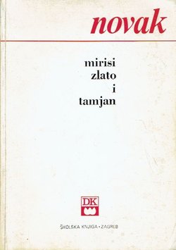 Mirisi, zlato i tamjan