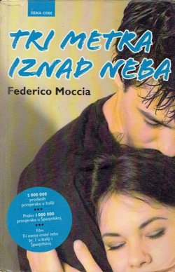Tri metra iznad neba