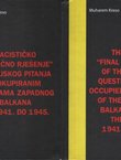 Nacističko "konačno rješenje" jevrejskog pitanja u okupiranim zemljama zapadnog Balkana od 1941. do 1945. godine