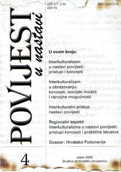 Povijest u nastavi II/2 (4)/2004