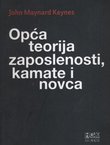 Opća teorija zaposlenosti, kamate i novca