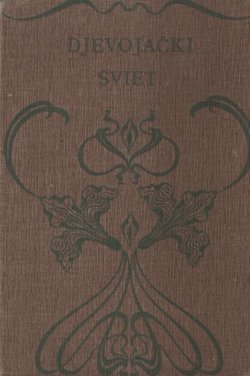 Djevojački sviet. Izabrane pripoviesti čeških spisateljica