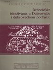 Arheološka istraživanja u Dubrovniku i dubrovačkom području