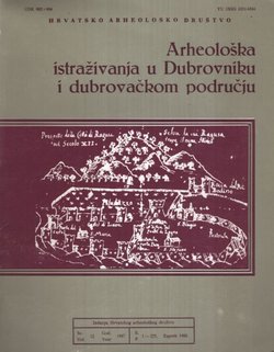 Arheološka istraživanja u Dubrovniku i dubrovačkom području