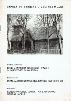 Kapela Sv. Barbare u Velikoj Mlaki