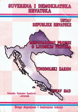 Suverena i demokratska Hrvatska (2.dop. i izmjenj.izd.)