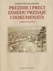 Prezime i preci između predaje i dokumenata i drugi članci