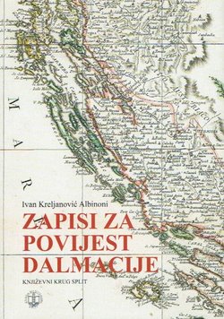 Zapisi za povijest Dalmacije