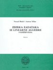 Zbirka zadataka iz linearne algebre s rješenjima. Skripta