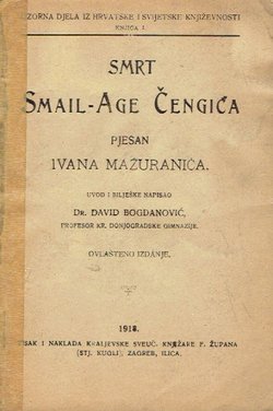 Smrt Smail-age Čengića