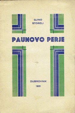 Paunovo perje