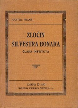 Zločin Silvestra Bonara člana instituta