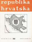 Republika Hrvatska XXII/91/1972
