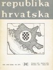 Republika Hrvatska XXIII/96/1973-74
