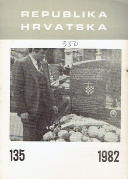 Republika Hrvatska XXXII/135/1982